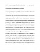 Grupos humanos occidente