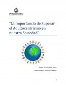 La importancia de superar el adultocentrismo