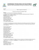 Ingeniería de Diseño II. Examen de Nivelación de la Segunda Unidad