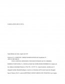 Legislacion educacional