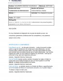 Fundamentos de administracion. Actividad: Foro integración de grupo