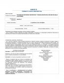 Plan de clase Quimica I Diplomado en competencia