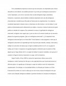 Inteligencia emocional Según Trujillo y Rivas