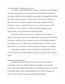 ANÁLISIS SOBRE LA REFORMA EDUCATIVA