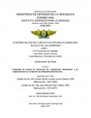 Operaciones retrogradas