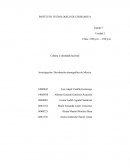 Distribucion demográfica de México