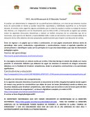 TEORIAS DEL APRENDIZAJE