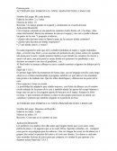 Actividad que fomenta el nivel semántico del lenguaje