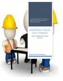 Plan de mejoramiento para la prevención de peligros