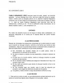 Contestacion de demanda contencioso