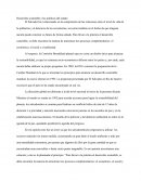 Desarrollo sostenible y las políticas del estado