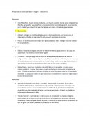 Propuestas de valor (atributo + imagen y relaciones)