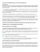 NIVELES DE CRECIMIENTO EN LA VIDA DEL CRISTIANO