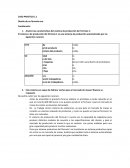 CASO PRACTICO 1.1 Diseño de un fórmula uno Cuestionario