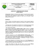 EJERCICIO 1 WINDOWS MOVIE MAKER