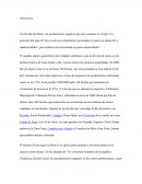 Las favelas en brasil