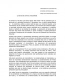 Teoria mercantilista