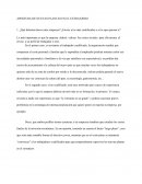 APERTURA DE NUEVAS PLANTAS EN EL EXTRANJERO