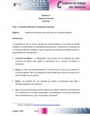 Campaña publicitaria en empresas mexicanas Objetivo: Analizará los elementos que conforman una campaña publicitaria