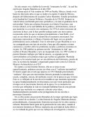 En este ensayo voy a hablar de la novela “arrancame la vida”, la cual fue escrita por Angeles Mastreta en el año 1985