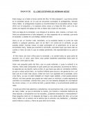 Ensayo de lobo estepario