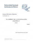 Teoría del conocimiento