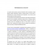 Responsabilida