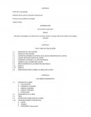 Esquema de trabajo monografico