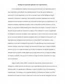 Inteligencia emocional