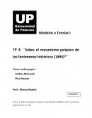 Sobre el mecanismo psíquico de los fenómenos histéricos (Freud, 1983)