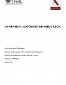 Actividad integradora Problemas familiares y académicos de un estudiante en la preparatoria
