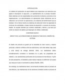 Sistema de manufactura