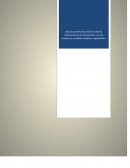 Administracion Documental. actividades de reflexión inicial