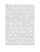 Fish. Seattle, lunes por la mañana: este libro habla sobre la vida de Mary Jane Ramírez