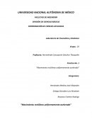 Practica No. 1 “Movimiento rectilíneo uniformemente acelerado”