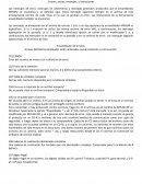 Errores, avisos, mensajes, y limitaciones