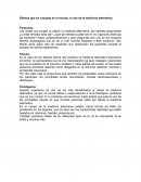 Medicina alternativa