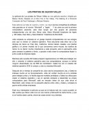 LOS PIRATAS DE SILICON VALLEY y RED SOCIAL