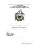 Control y evaluación de marketing