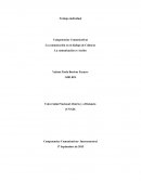 Competencias Comunicativas- Intersemestral