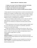 Teoría del apego