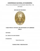 Chief Privacy Officer: Una profesion cuya demanda crece