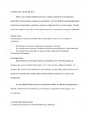 CADENA DE VALOR BAYER