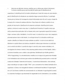 Menciona las diferentes técnicas científicas que se utilizan para obtener información