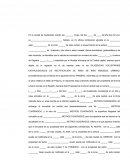 Legalizacion de firma