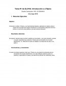 Introducción a LTSpice