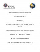 Historia NOMBRE DEL MAESTRO: LIC. LUIS RICARDO CASTILLO ALVAREZ