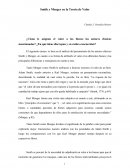 Smith y Menger en la Teoría de Valor