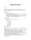 Jugar con figuras
