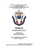 Proyectos Jclic author